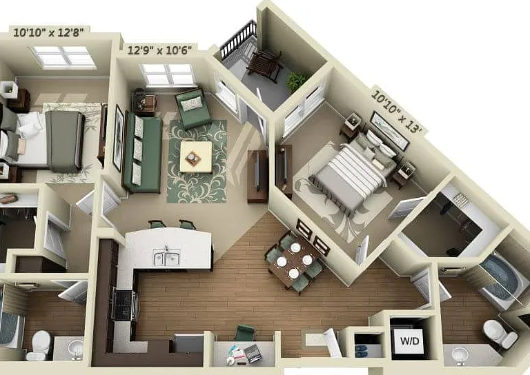 The Residences at Bella Terra — Photo 115