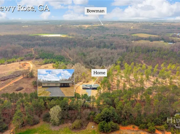 2661 Brickyard Road NW, Dewy Rose, GA 30634