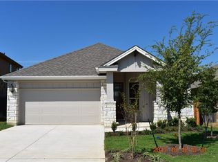 216 Cherokee Rose Cir, Georgetown, TX 78626