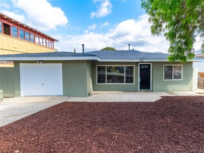 445 Paraiso Ave, Spring Valley, CA, 91977