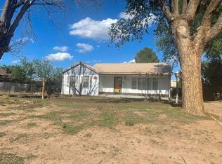 114 N 1st St, Texhoma, OK 73949
