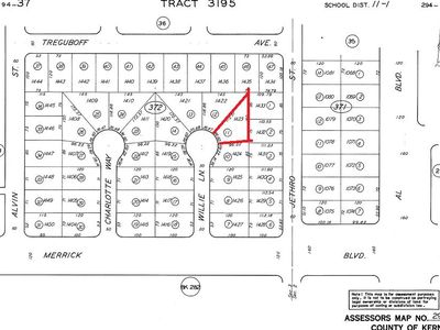 Wille Way, California City, CA, 93505