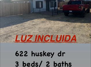 622 Huskey Dr, Bakersfield, CA 93308
