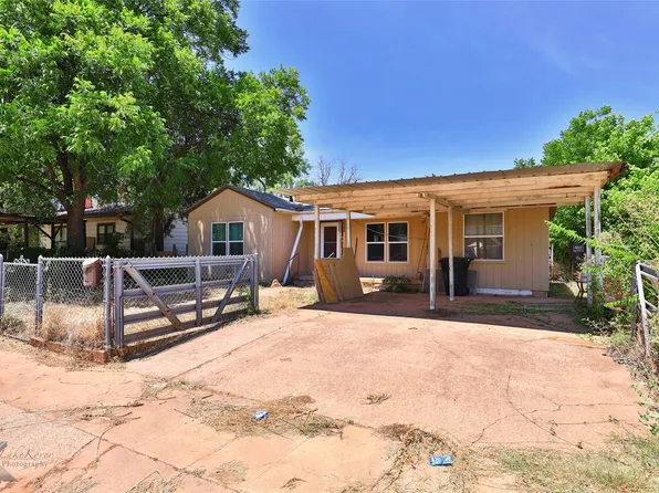 210 Clyde St, Abilene, TX 79605