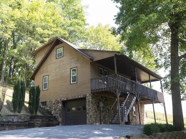 4781 Green Valley Rd, Lebanon, VA 24266