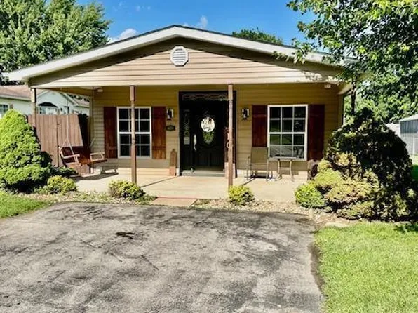 808 S Main St, Edinburgh, IN 46124