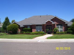 5808 Devlin Pl, Midland, TX 79707