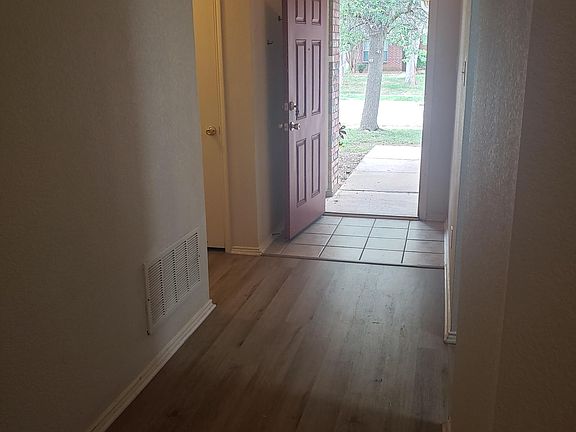 Entry Hall