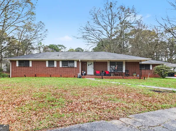 394 Fayetteville Rd, Fairburn, GA 30213