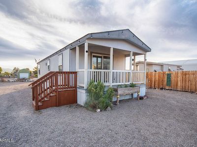 40427 DAKOTA Place, Salome, AZ, 85348
