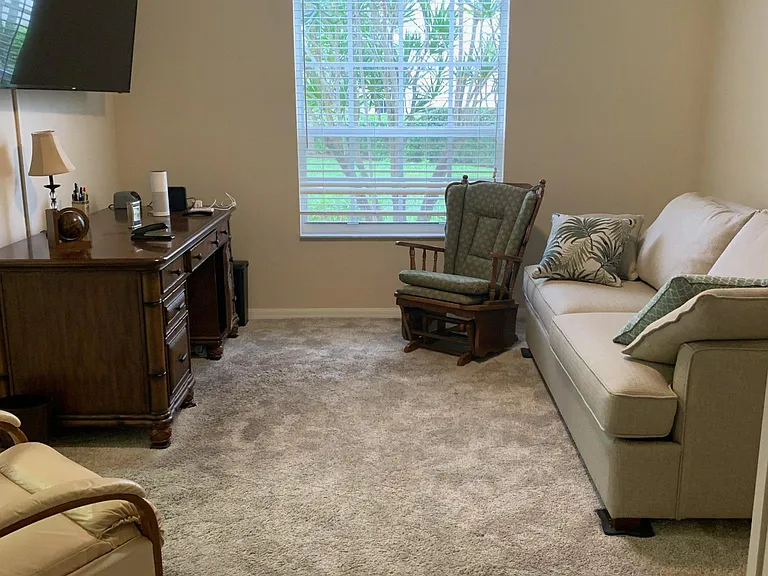 Spare room