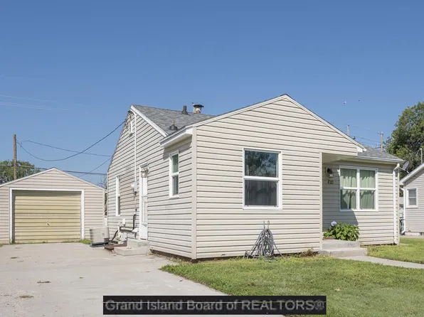820 N Broadwell Ave, Grand Island, NE 68803