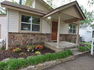 713 N New Haven Ave, Tulsa, OK 74115