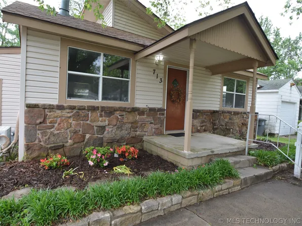 713 N New Haven Ave, Tulsa, OK 74115