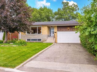 61 Comay Rd, Toronto, ON M6M2K9
