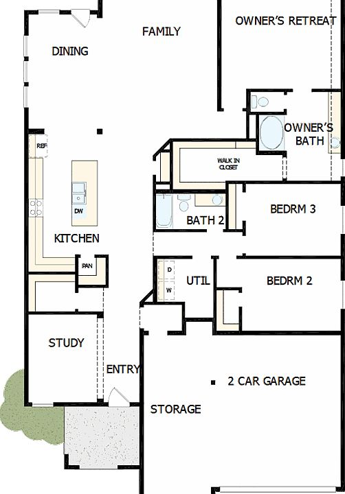 1st Floor
