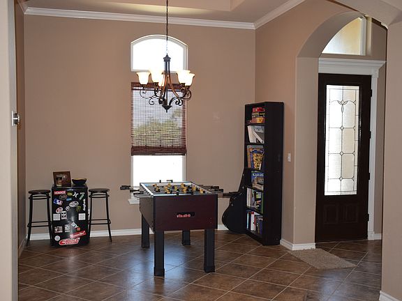 Formal Dining (or Game Room)