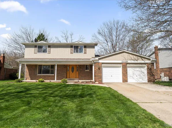 3408 Westridge Ct, Wayne, MI 48184
