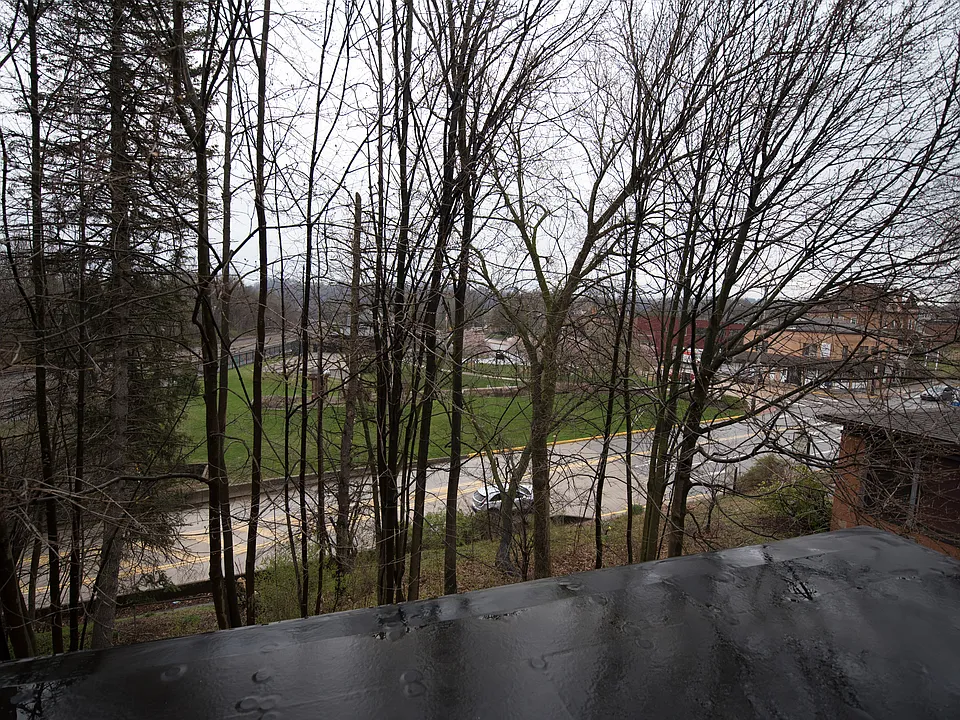 View of downtown Beaver.