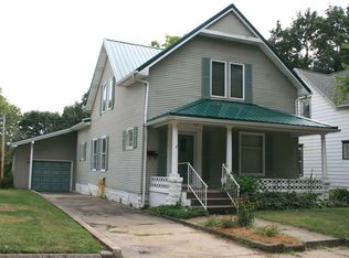 233 E Main St, Wabash, IN 46992
