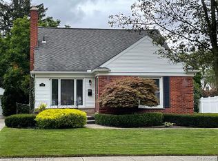 1799 Mansfield Rd, Birmingham, MI 48009