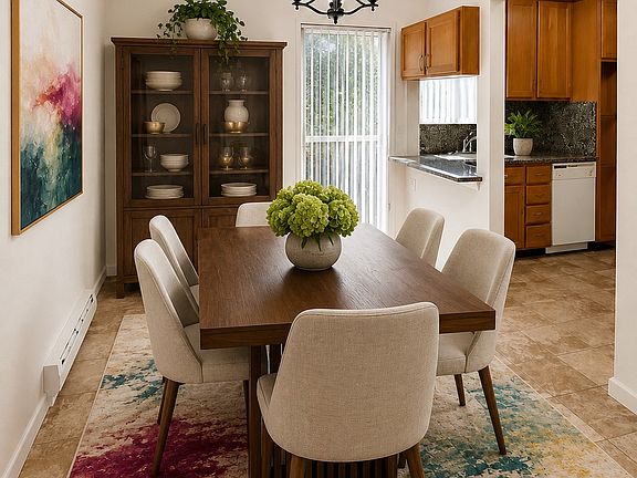 Virtual Staging