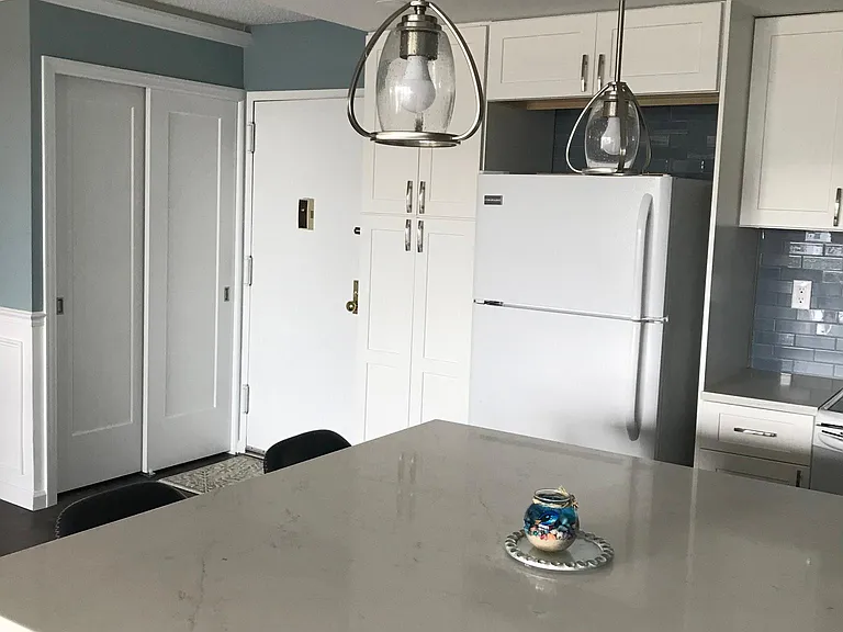 Totally remodeled