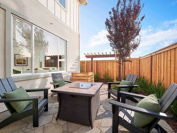 Plan 1 - Backyard
