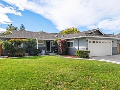 366 Penn Way, Los Gatos, CA, 95032
