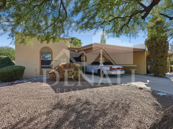 8170 E Renaud Ln, Tucson, AZ 85710