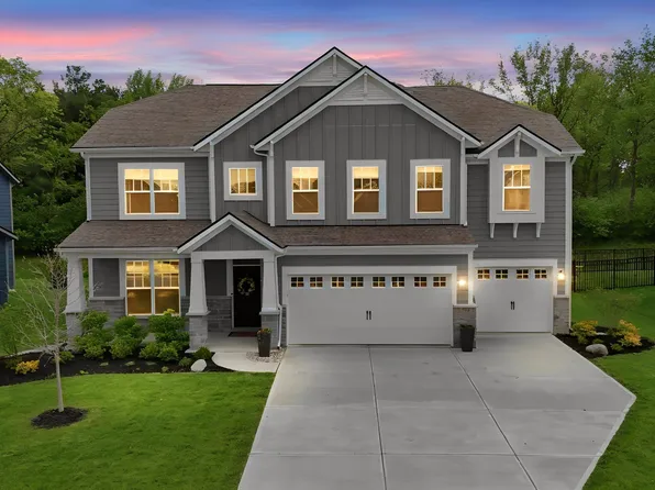 6870 Hidden Meadow Pass, McCordsville, IN 46055
