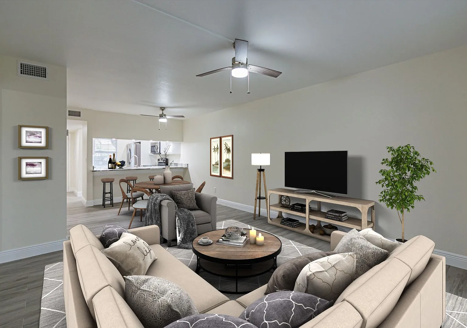 **Ask About The Two Weeks Free - King's Lake**2 Bed 2 Bath**Unfurnished** — Photo 3