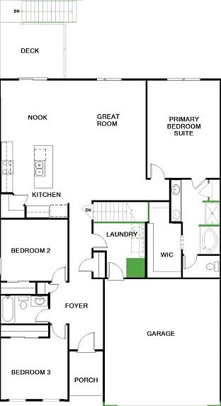 2nd image of 4127 Tingle Dr