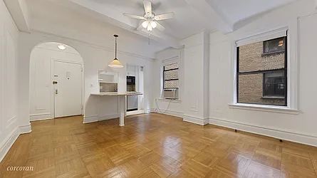Rented by Corcoran