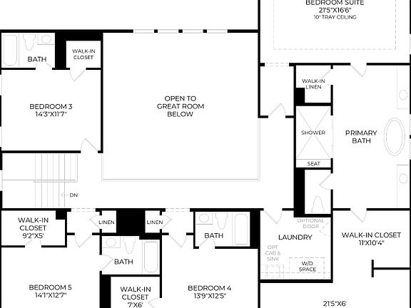 2nd Floor