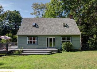 44 Beech Hill Rd, Freeport, ME 04032