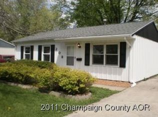 208 S Dodson Dr, Urbana, IL