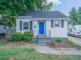 106 S Villa Dr, Evansville, IN 47714