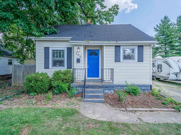 106 S Villa Dr, Evansville, IN 47714