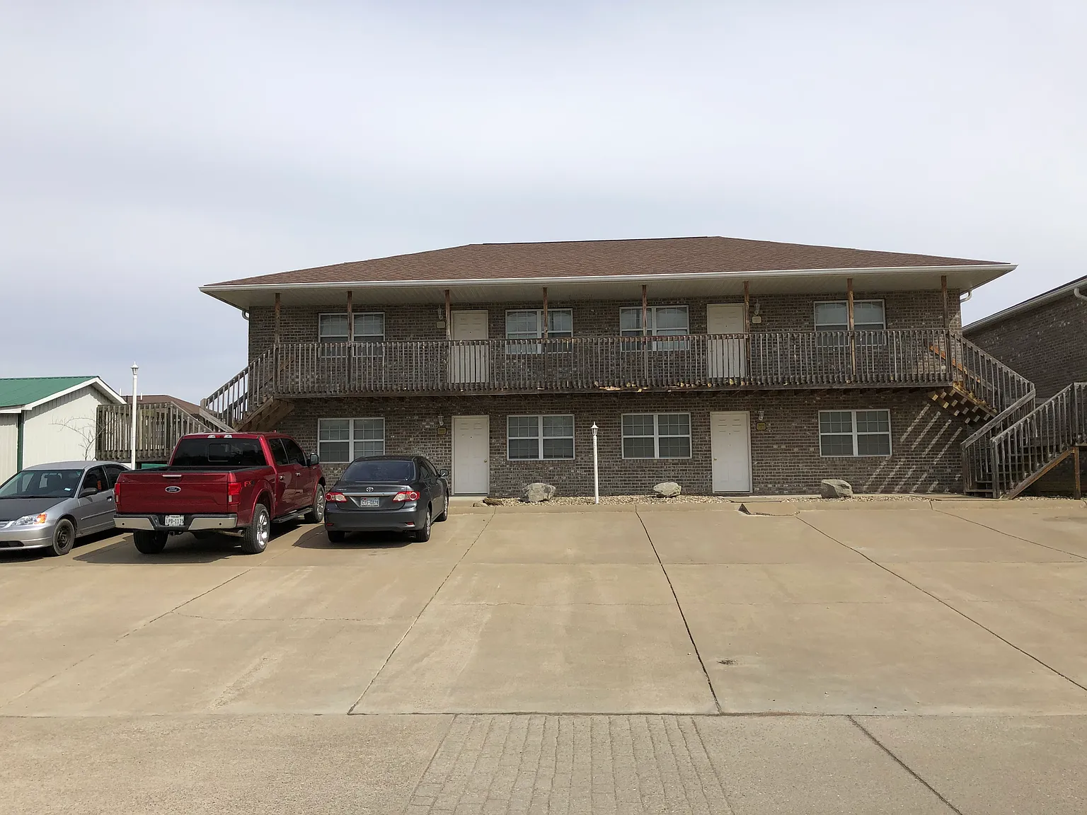 1 bed, 1000 sqft, $850 — Photo 2