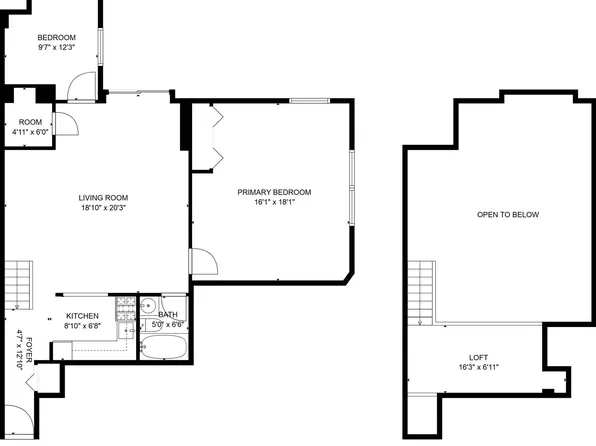 88 Fulton Street image 14 of 14