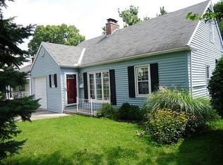 844 S Broadleigh Rd, Columbus, OH 43209