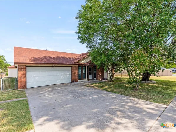 3409 Chisholm Trl, Killeen, TX 76542