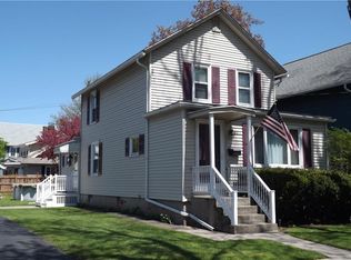 627 Walnut St, Lockport, NY 14094