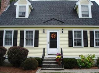 57 Holden Rd, Shirley, MA 01464
