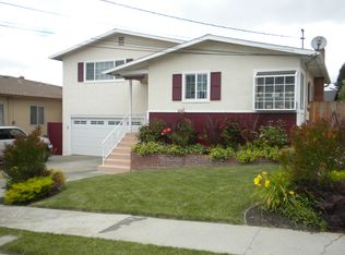 2560 Jacobs St, Hayward, CA 94541