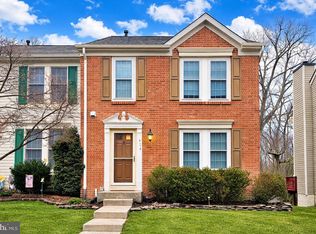 3172 Hidden Ridge Ter, Abingdon, MD 21009