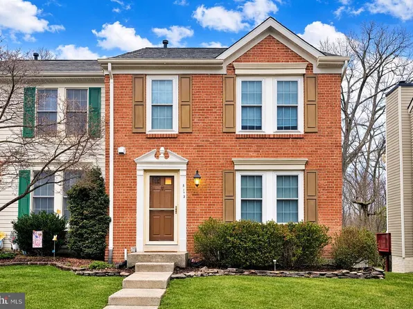 3172 Hidden Ridge Ter, Abingdon, MD 21009