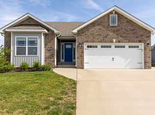 144 Tomahawk Point, Clarksville, TN 37040