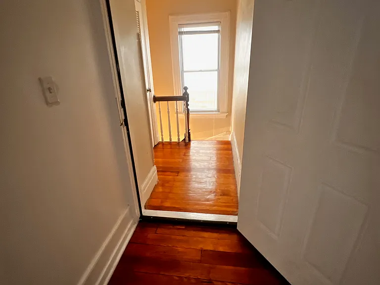 Entrance to the apartment